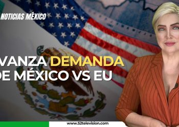 Avanza demanda de México VS EU