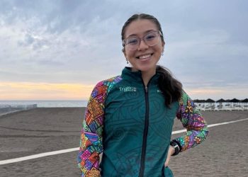 Destaca Tamaulipas en el Campeonato Mundial de Triatlón