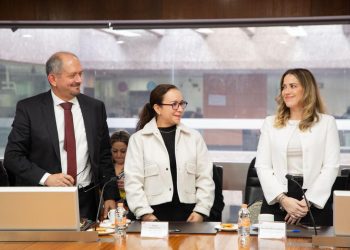 Infonavit nombra secretario general, subdirectora general de comunicación y delegada regional de Tabasco