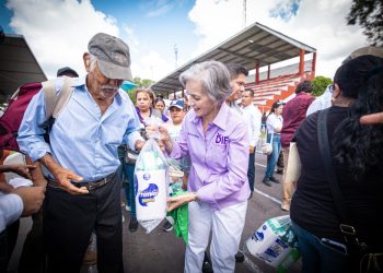 Brigada “Transformando Familias” llega a San Fernando