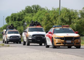 Se mantiene operativo de seguridad en carreteras de Tamaulipas
