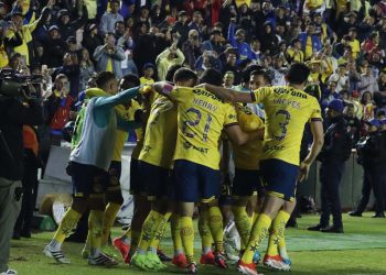 ¡Mucha grandeza! América se sobrepone a un error de Malagón y le gana a Rayados