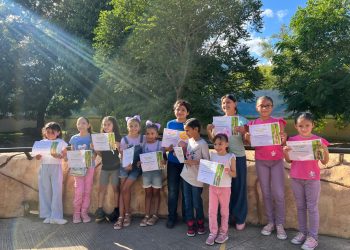 “Asani”, nombre ganador para el bebé jirafa del Zoológico Tamatán