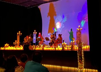 Gran éxito del XXII Festival Internacional en la Costa del Seno Mexicano