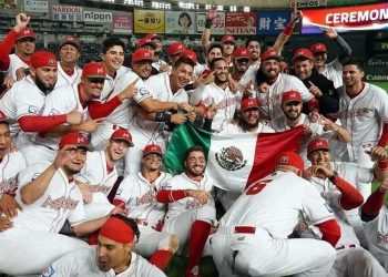 Marcelo Martínez es convocado para la Selección Mexicana de Beisbol a participar en el torneo Premier 12