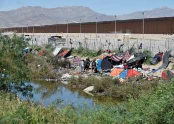 Busca asociación crear laboratorio para medir la contaminación en el río Bravo