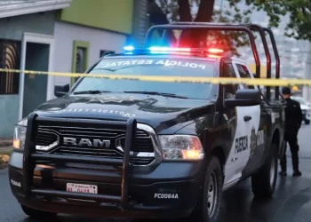 Tiroteo en autopista al Aeropuerto de Monterrey