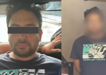 Detienen a presunto feminicida de ‘La Barbie Regia’