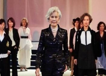 A sus 81 años, la abuelita Choi Soon-hwa buscó representar a Corea del Sur en Miss Universo