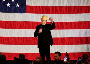 Musk se convierte en un protagonista de las elecciones de EU