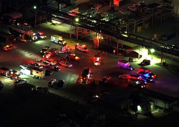 Tragedia en Deer Park: Dos Trabajadores Muertos y Decenas Heridos