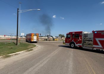 Fuga de gas en Pharr causa cierres de carreteras y retrasos en el tráfico
