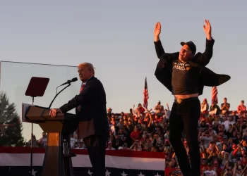 Donald Trump anuncia cargo en su gabinete para Elon Musk