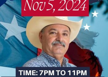 El Demócrata Manuel Treviño, nuevo sheriff de Cameron County