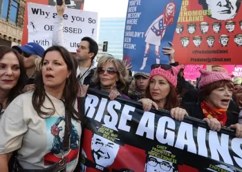 Regresa la resistencia contra Donald Trump