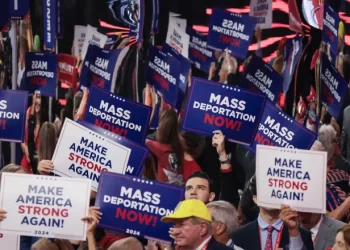 Trump promete declarar emergencia nacional y usar al ejército para deportaciones masivas