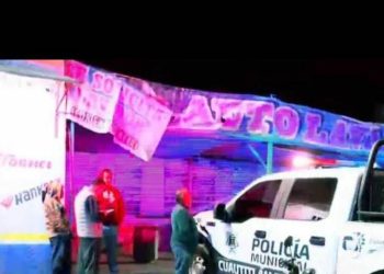 Balacera en bar de Cuautitlán Izcalli deja 5 personas muertas y 7 lesionadas