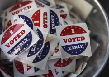 Más de 243,000 personas votaron anticipadamente en los condados de Hidalgo y Cameron