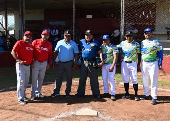 Apoya Gobierno de Reynosa juego de Béisbol con Causa