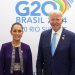 Claudia Sheinbaum se reúne con líderes de EU, China y Canadá durante el G20