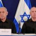 Corte Internacional emite órdenes de arresto contra Benjamin Netanyahu y Mohamed Deif