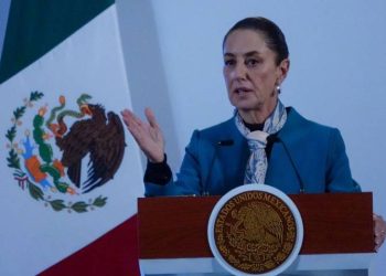 Sheinbaum llama a la calma frente a los resultados en EU: “México siempre ha salido adelante”