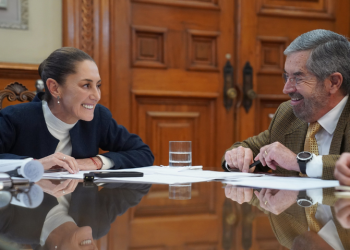 Sheinbaum habla con Trump sobre migración y seguridad tras amenazas contra México