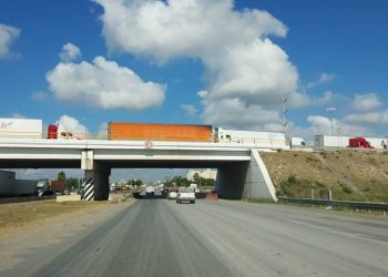 Prepárate para las filas: miles de viajeros cruzarán la frontera en Thanksgiving Day