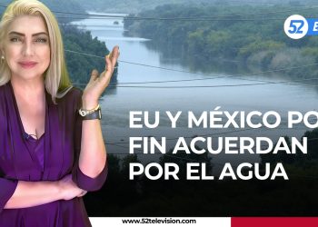 EU y México por fin acuerdan por el agua