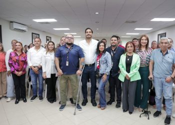 Atiende Gobierno de Reynosa la salud de los más vulnerables