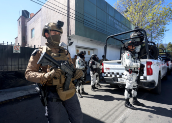 Caen alcaldesa y mandos policiacos del Edomex por presuntos nexos con criminales