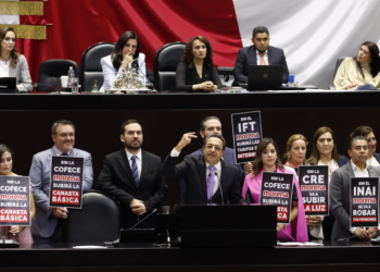Diputados sepultan al Inai y a otros seis órganos autónomos