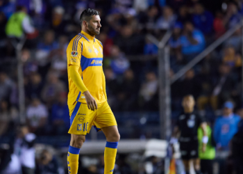 ¡Buenas noticias para los Tigres! André-Pierre Gignac entrenó al parejo de sus compañeros