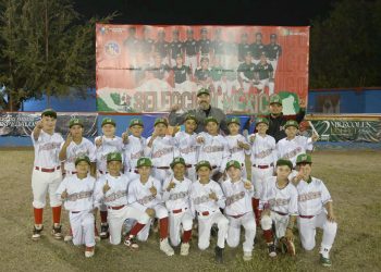 Selección mexicana de Beisbol aseguran invictos su pase a siguiente ronda