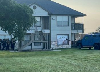 Tres arrestados en Harlingen tras un tiroteo