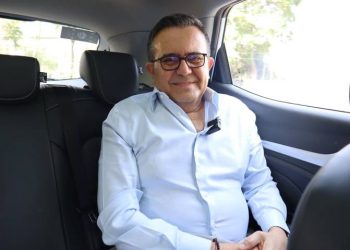 “No nos espantemos al primer ladrido”, dice Ildefonso Guajardo Villarreal tras regreso de Trump