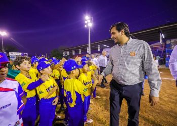 Da inicio Campeonato Panamericano de Beisbol “Carlos Peña Ortiz”
