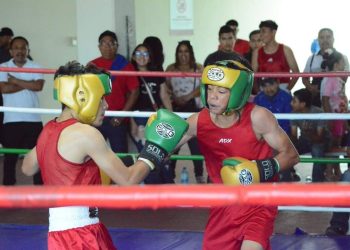 Inscríbete en las disciplinas deportivas del Polideportivo Reynosa