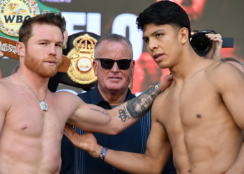 Jaime Munguía no descarta una revancha ante Canelo Álvarez: “Si es lo que la gente pide, vamos a buscarla”