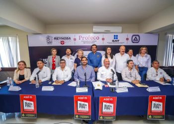 Listos en Reynosa para El buen Fin 2024 del 15 al 18 de noviembre