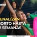Despenalizan el aborto hasta 12 semanas