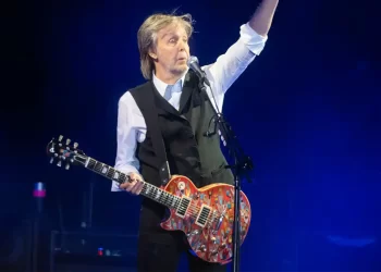 Paul McCartney se presenta por primera vez en Monterrey
