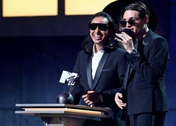 Peso Pluma obtiene su segundo MTV EMAs de forma consecutiva