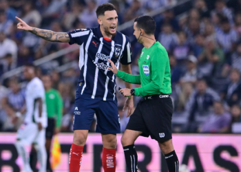 La FMF le redujo el castigo a Lucas Ocampos y podrá jugar los cuartos de final ante Pumas