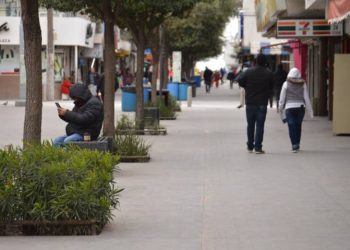 Frente frío llega a Tamaulipas con bajas temperaturas y lluvias ligeras