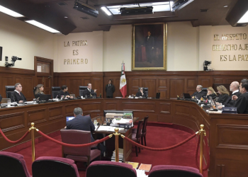 SCJN desestima proyecto contra la reforma judicial
