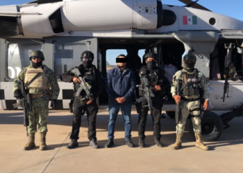 Cae El Kiki, líder de Los Pelones y operador de Los Chapitos en Sonora