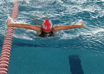 Torneo estatal de natación se llevará a cabo en Polideportivo de Reynosa
