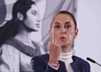 Sheinbaum responde amenazas de Trump: a un arancel vendrá otro en respuesta