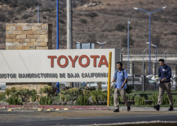 Toyota invertirá mil 450 millones de dólares en México